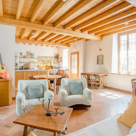 Alla Torre Del Barbarossa B&B Foresteria Mandello del Lario Zewnętrze zdjęcie