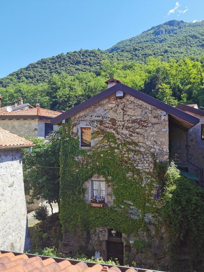 Alla Torre Del Barbarossa B&B Foresteria Mandello del Lario Zewnętrze zdjęcie
