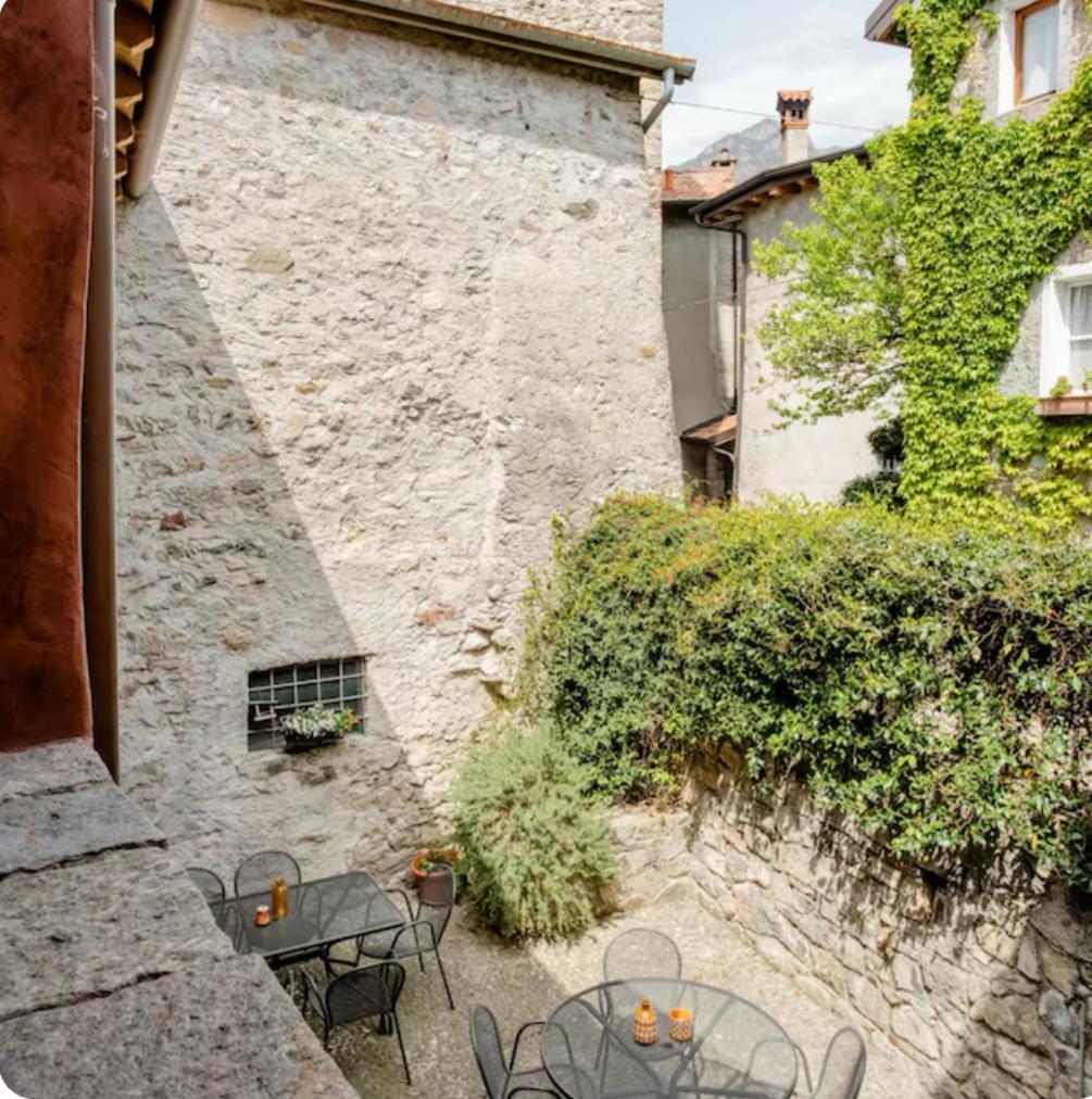 Alla Torre Del Barbarossa B&B Foresteria Mandello del Lario Zewnętrze zdjęcie