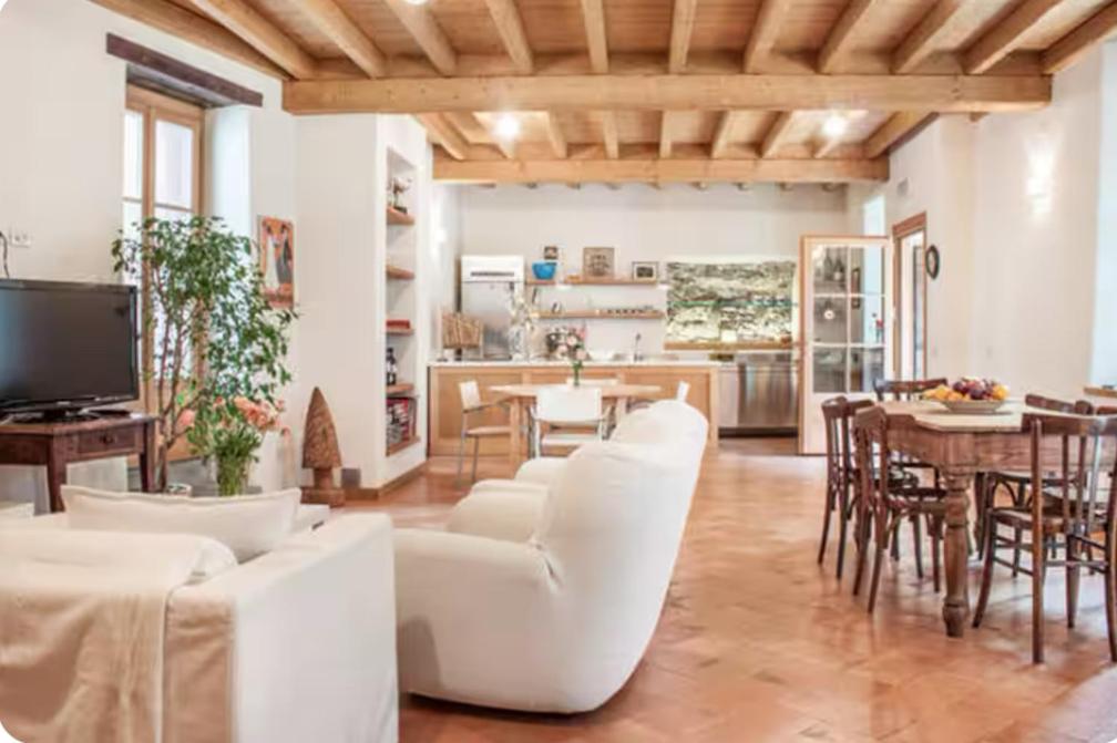 Alla Torre Del Barbarossa B&B Foresteria Mandello del Lario Zewnętrze zdjęcie