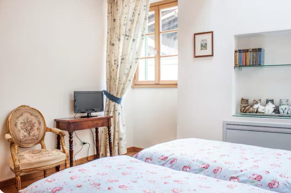 Alla Torre Del Barbarossa B&B Foresteria Mandello del Lario Zewnętrze zdjęcie