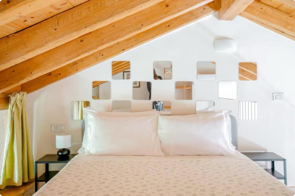 Alla Torre Del Barbarossa B&B Foresteria Mandello del Lario Zewnętrze zdjęcie